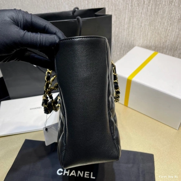 First Bag Ru BAG SHOPPING CHANEL 0726